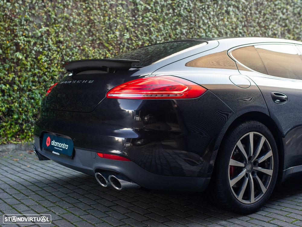 Porsche Panamera Standard - 11