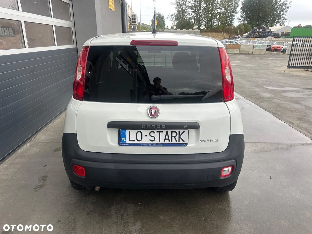 Fiat Panda - 4