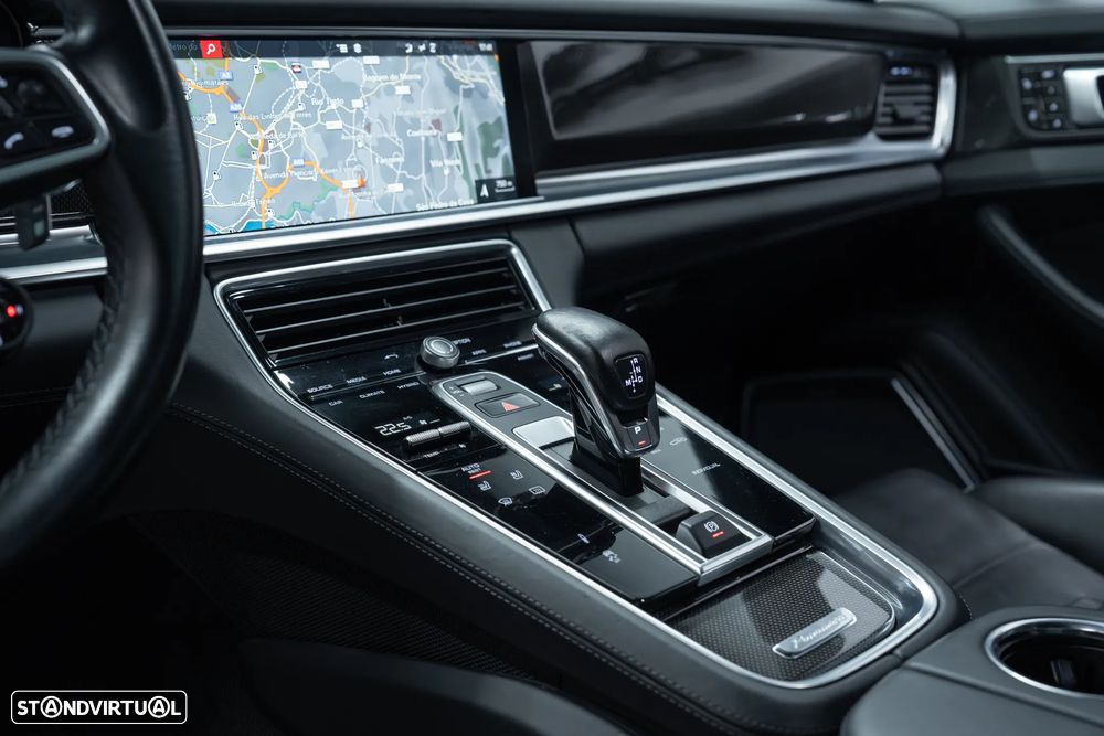 Porsche Panamera Turbo S E-Hybrid - 22