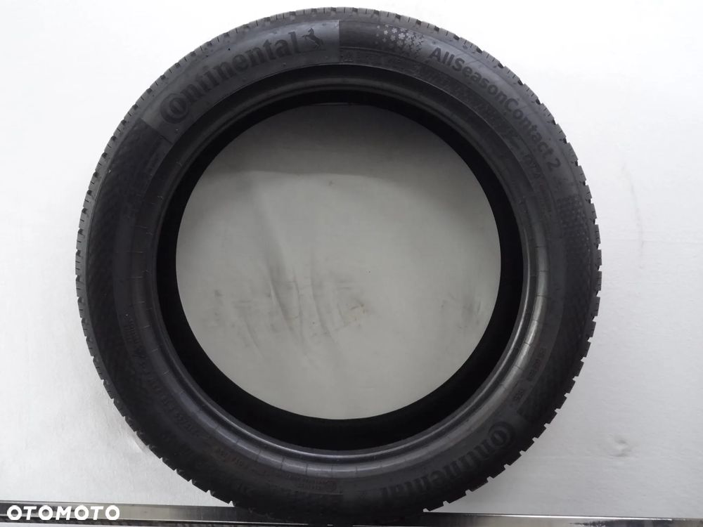 215/50R18 CONTINENTAL ALLSEASONCONTACT 2 , 7,4mm 2025r B5165 - 4