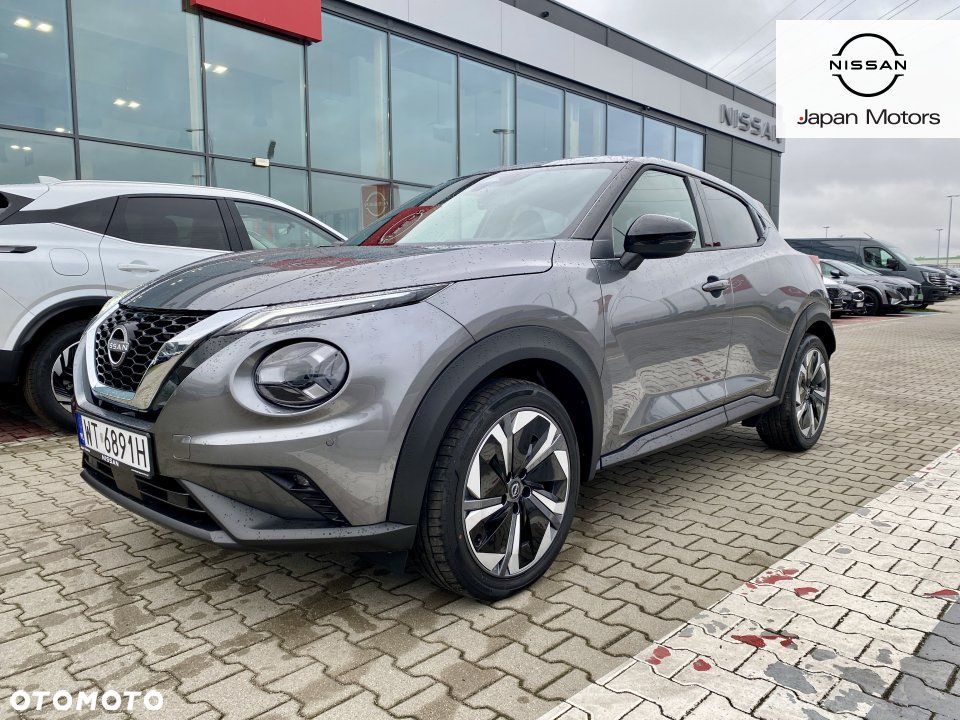 Nissan Juke - 2