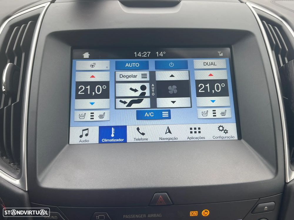 Ford S-Max 2.0 TDCi Vignale Powershift - 40