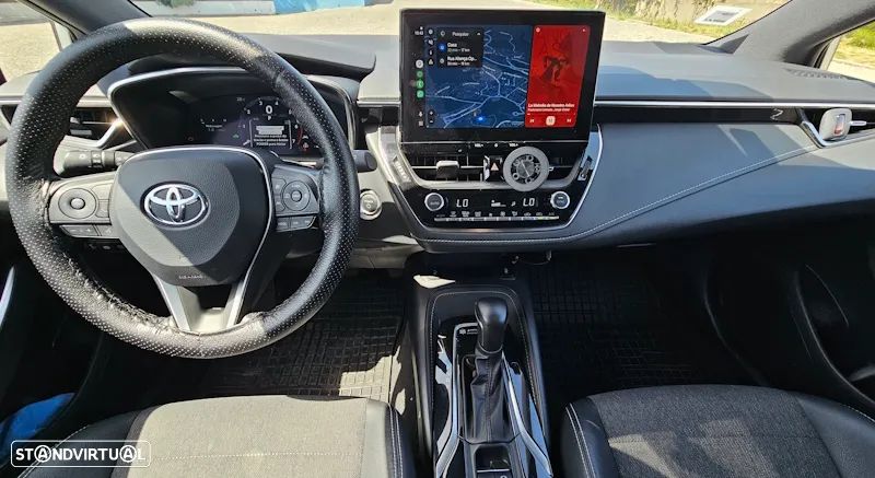 Toyota Corolla 1.8 Hybrid Comfort - 10