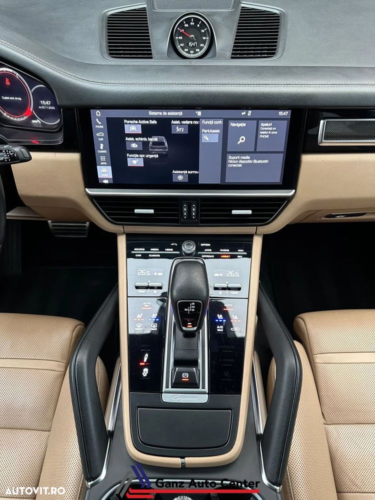 Porsche Cayenne Turbo Tiptronic S - 12