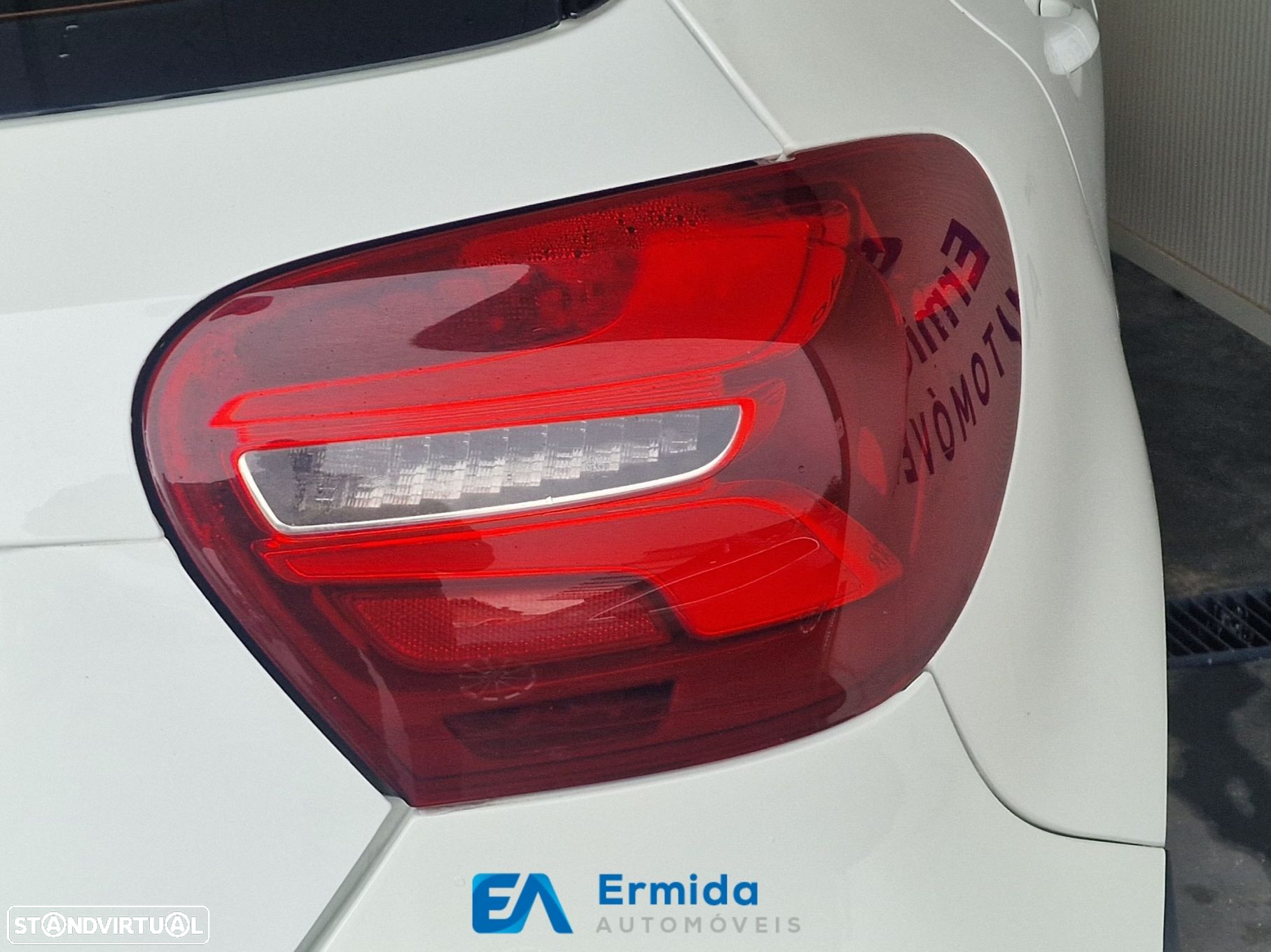 Mercedes-Benz A 250 - 17