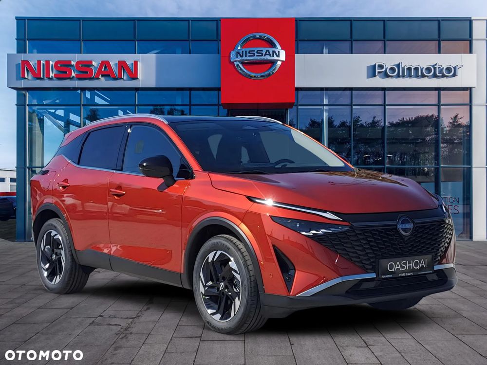 Nissan Qashqai - 7