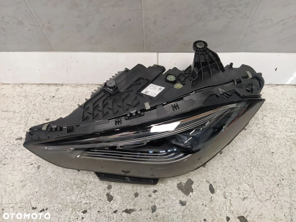 MERCEDES CLE W236 A236 REFLEKTOR LAMPA LEWA PRZÓD PRZEDNIA FULL LED DIGITAL USA PRZETWORNICE ORYGINAŁ - 3