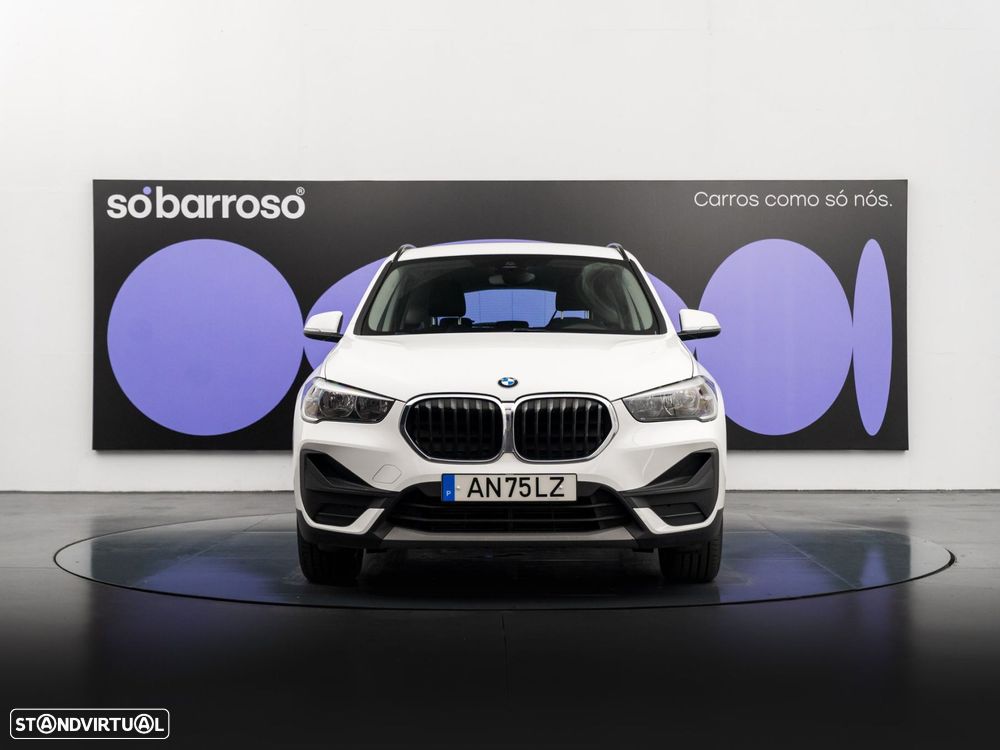 BMW X1 16 d sDrive Advantage Auto - 8