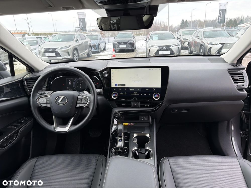 Lexus NX 350h Prestige AWD - 11