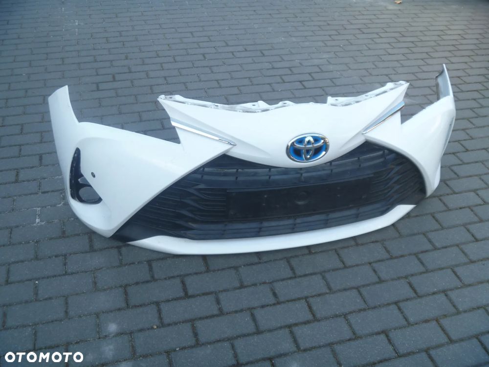 TOYOTA YARIS III BŁOTNIK LEWY PRAWY ORYGINAŁ - 12