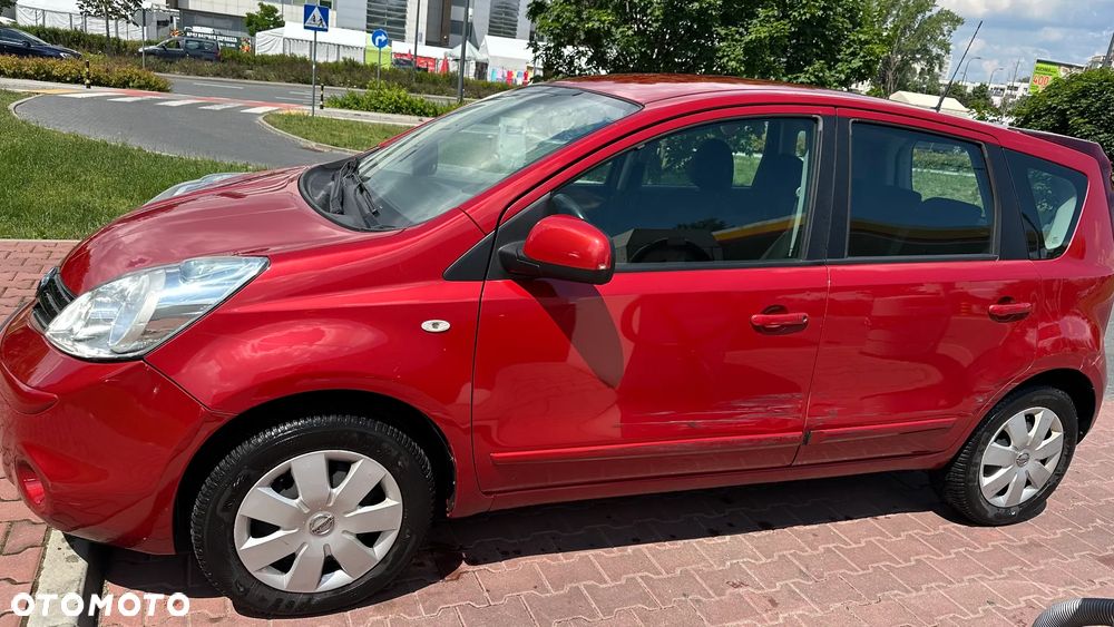 Nissan Note 1.4 Acenta - 29