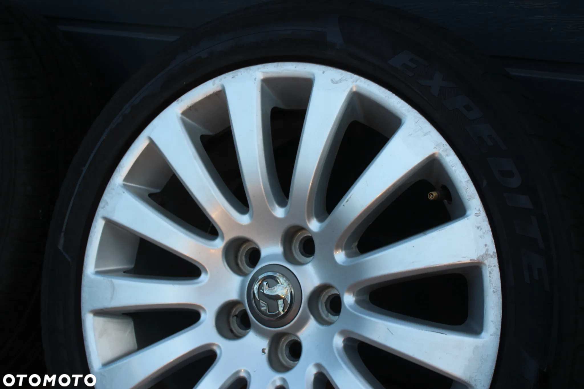FELGI ALUMINIOWE KOŁA OPONY OPEL INSIGNIA R18 5x120 ET42 - 10