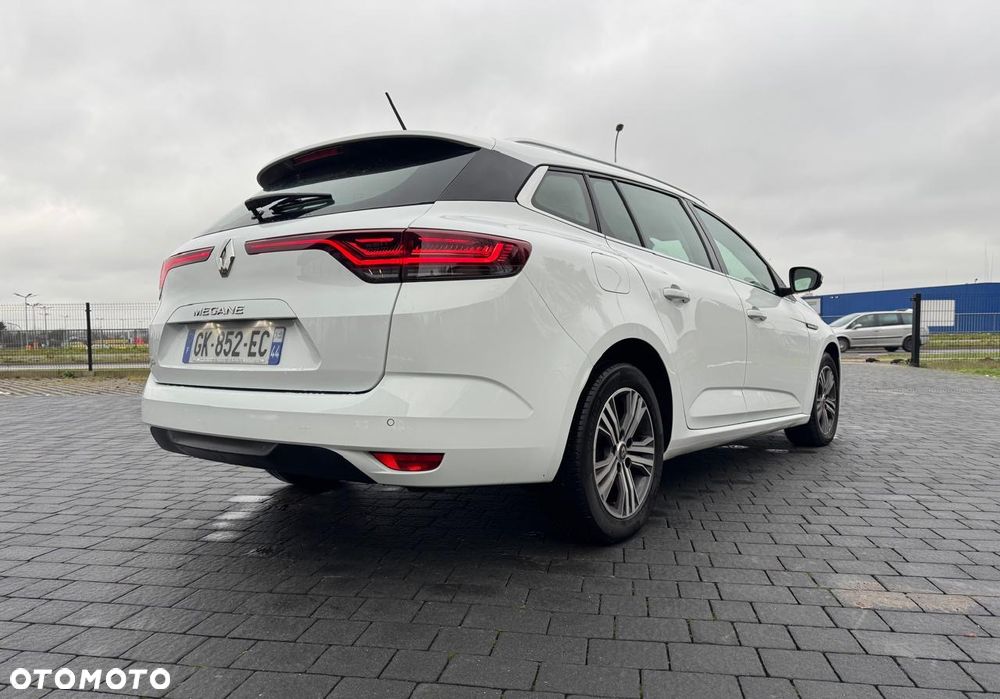 Renault Megane 1.5 Blue dCi Equilibre EDC - 5