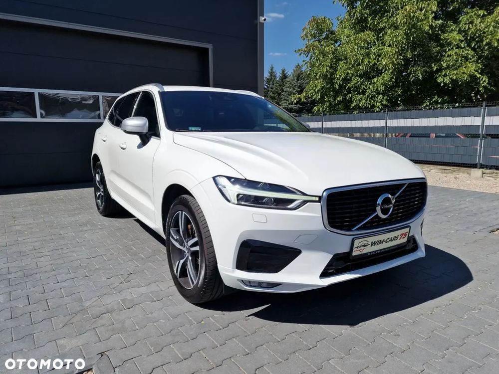 Volvo XC 60 D4 R-Design - 5