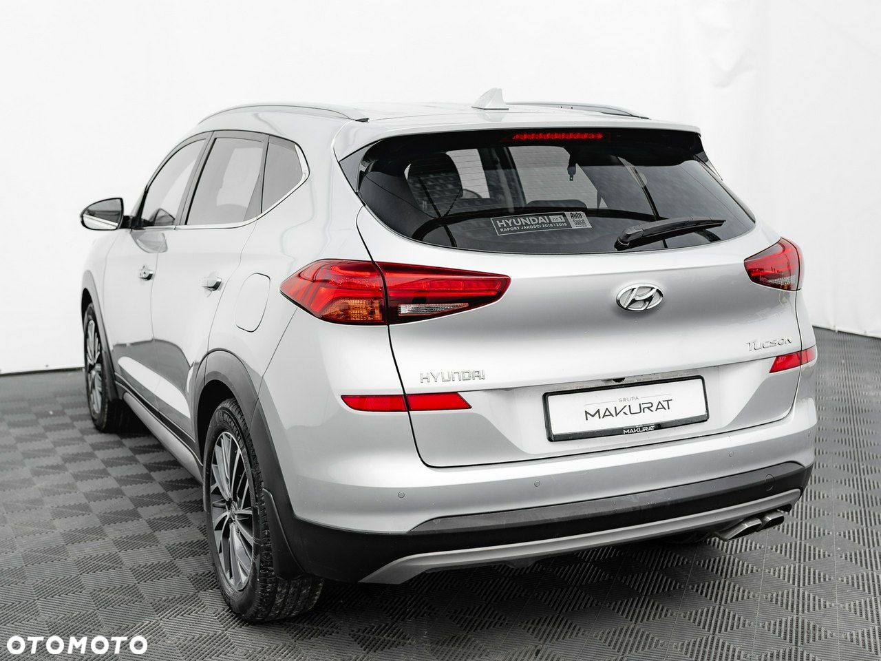 Hyundai Tucson 1.6 CRDi Style 2WD DCT - 5