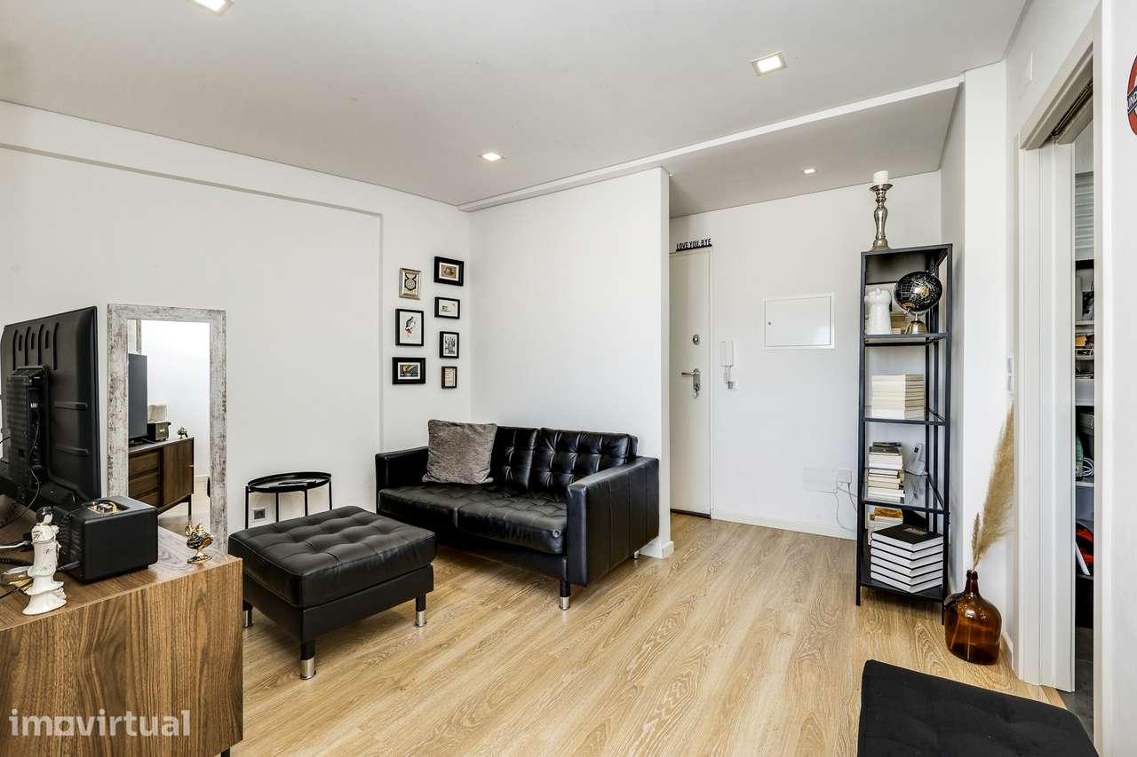 Apartamento T1 Amadora - Grande imagem: 3/26