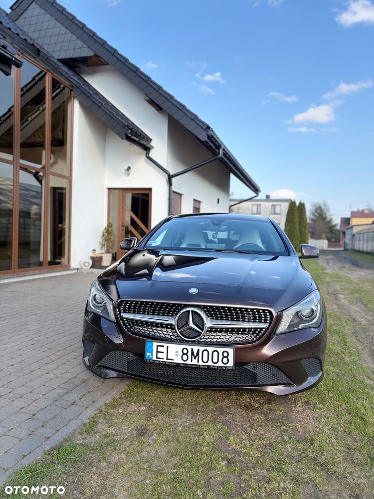 Mercedes-Benz CLA - 6