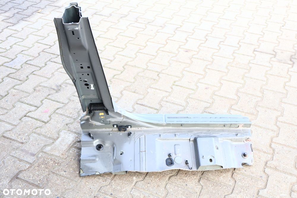 JEEP WRANGLER JL 18- SŁUPEK ŚRODKOWY B PRÓG LEWY - 6