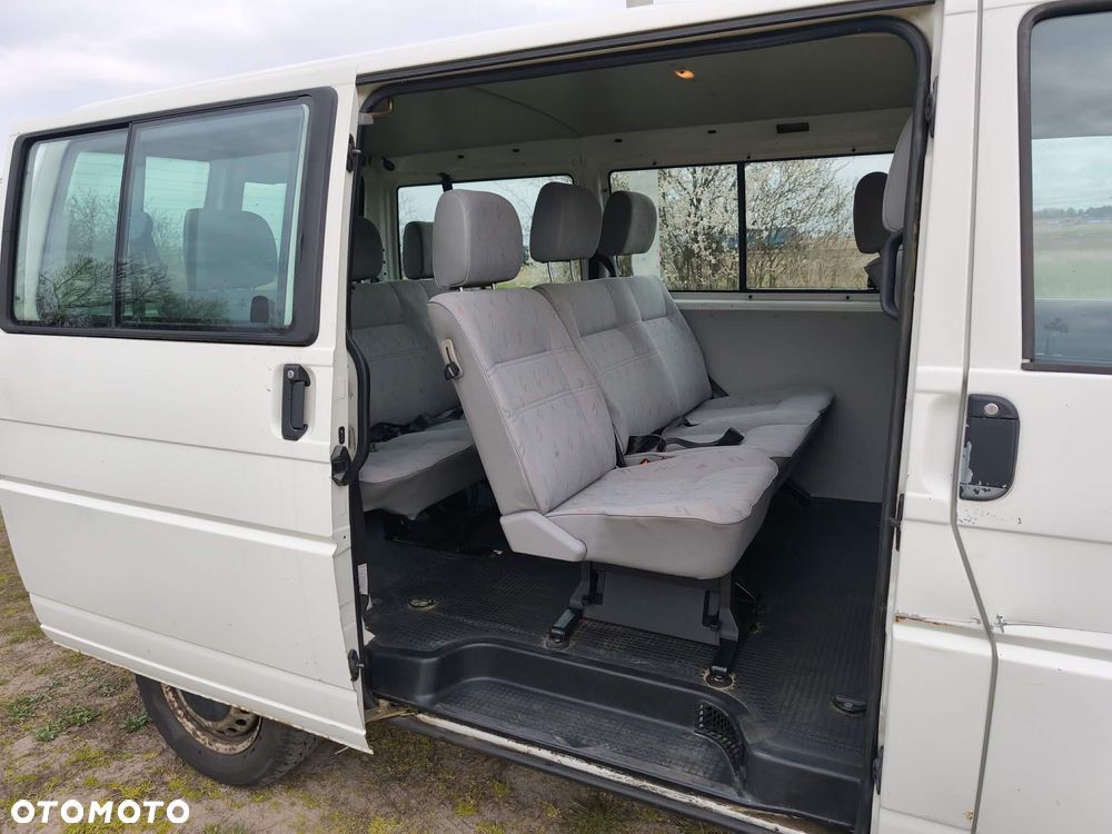 Volkswagen Transporter - 15
