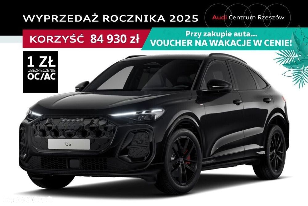 Audi Q5 Sportback - 1