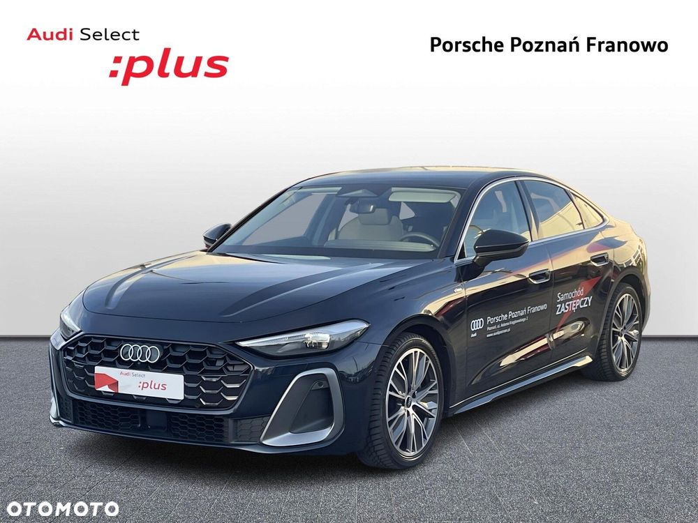 Audi A5 Limousine - 1