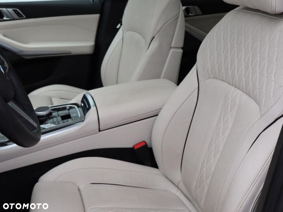 BMW X5 xDrive30d mHEV M Sport sport - 8