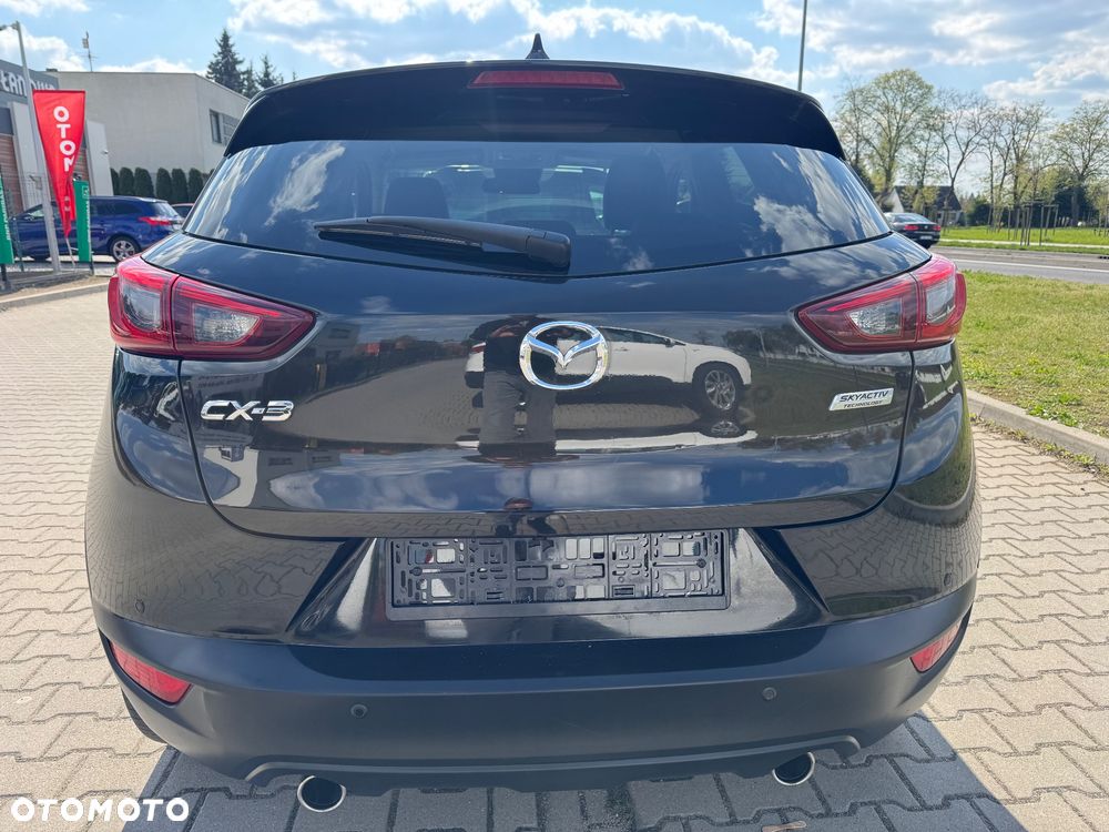 Mazda CX-3 2.0 Takumi - 36