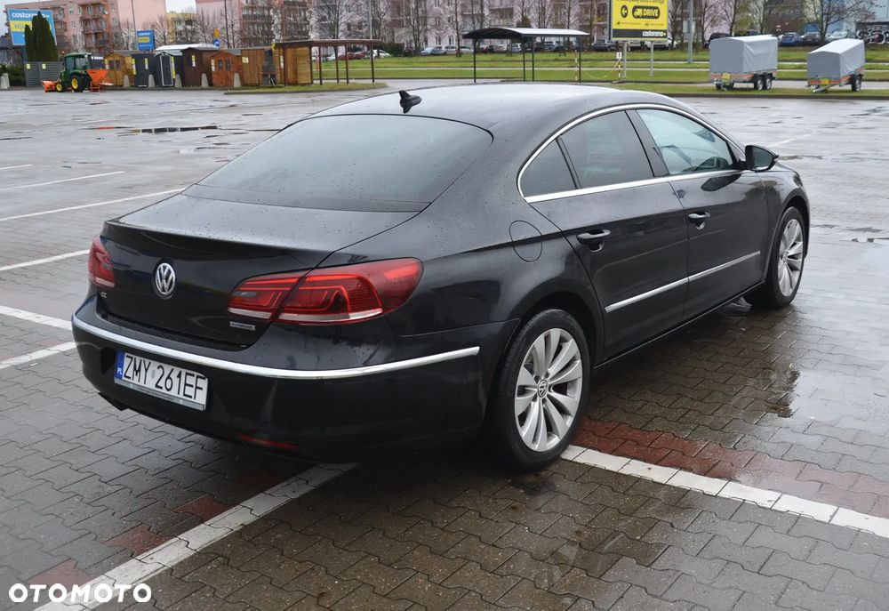 Volkswagen CC 1.4 TSI BlueMotion Technology - 5
