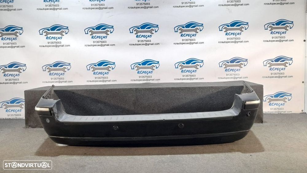 PARACHOQUES TRASEIRO TRÁS VOLVO V70 II 2 MK2 285 XC70 I 1 MK1 295 9190994 SENSOR SENSORES PARA-CHOQUES PARA CHOQUES ORIGINAL