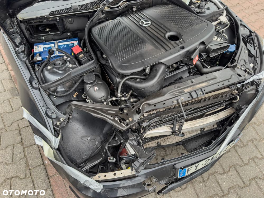 Mercedes-Benz Klasa C 220 CDI DPF Automatik Avantgarde - 10