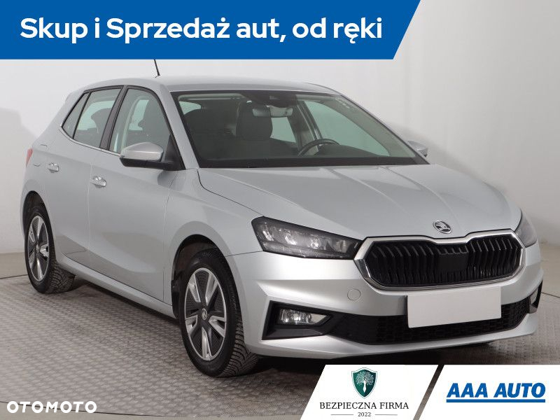 Skoda Fabia - 2