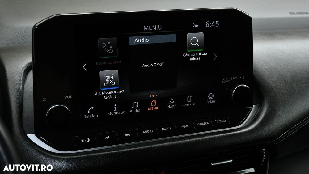 Nissan Qashqai 1.3 DIG-T MHEV Xtronic Acenta - 14