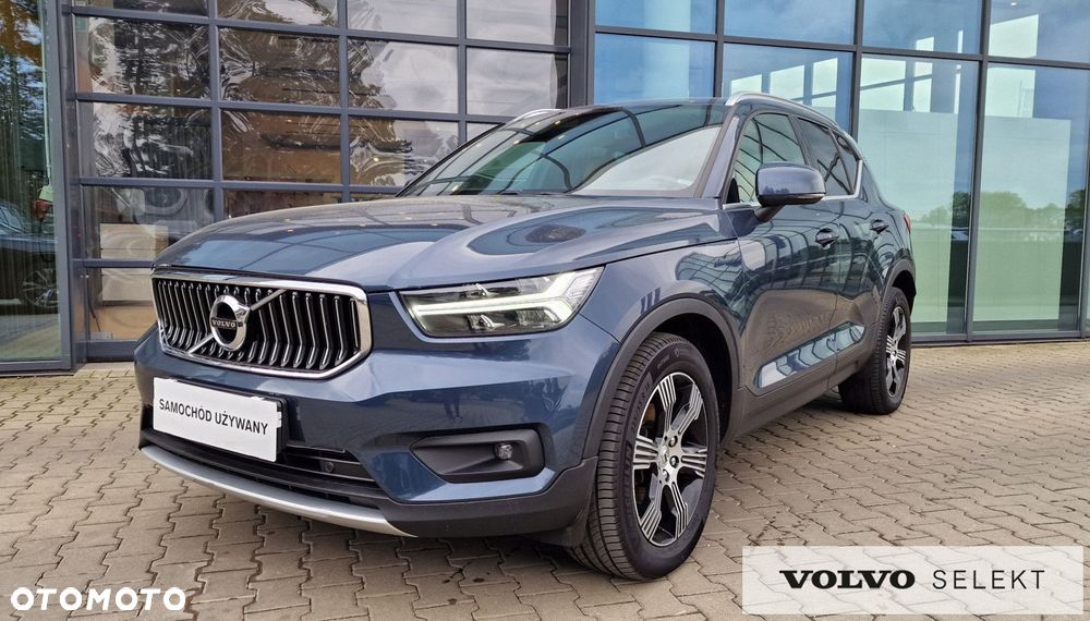 Volvo XC 40 - 1