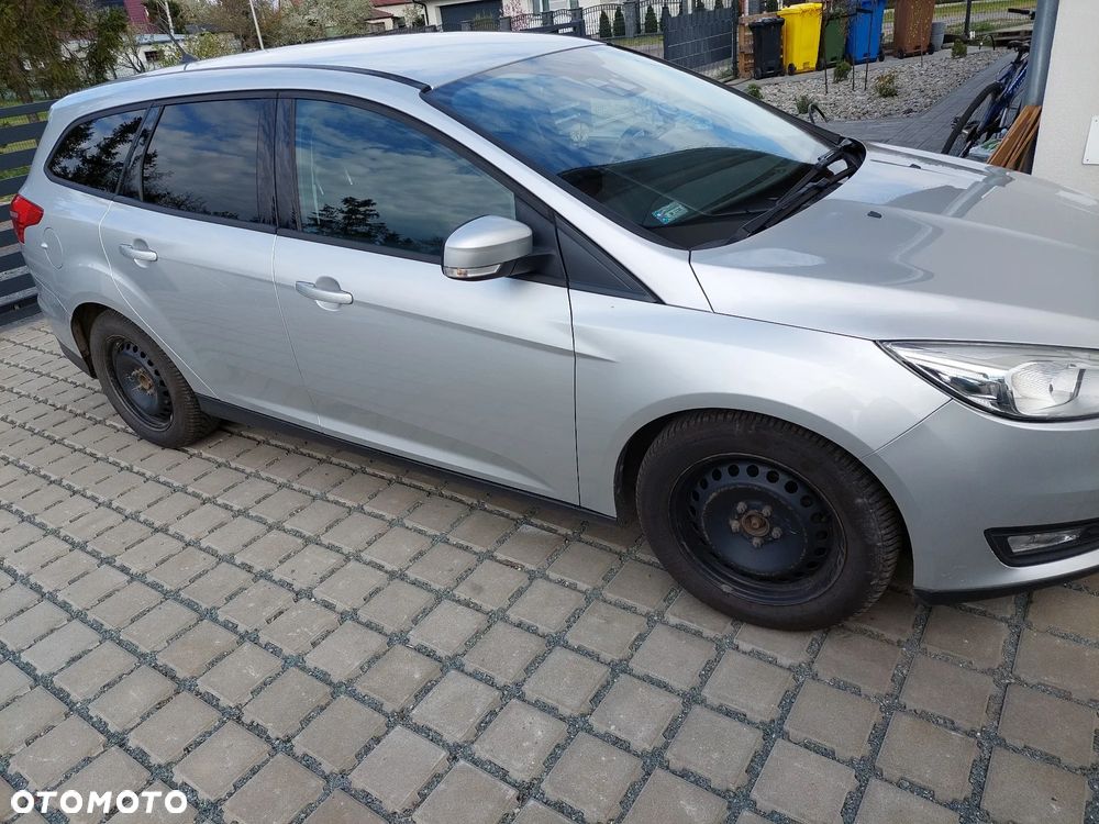Ford Focus 1.0 EcoBoost Trend ASS - 1