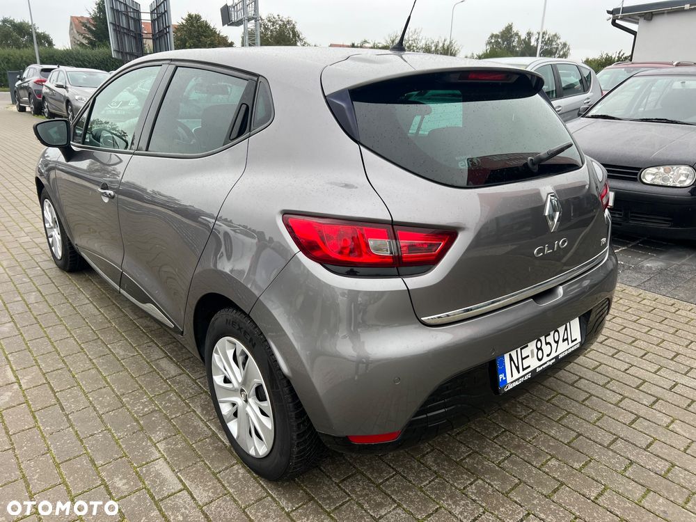 Renault Clio (Energy) TCe 90 Start & Stop LIMITED - 4