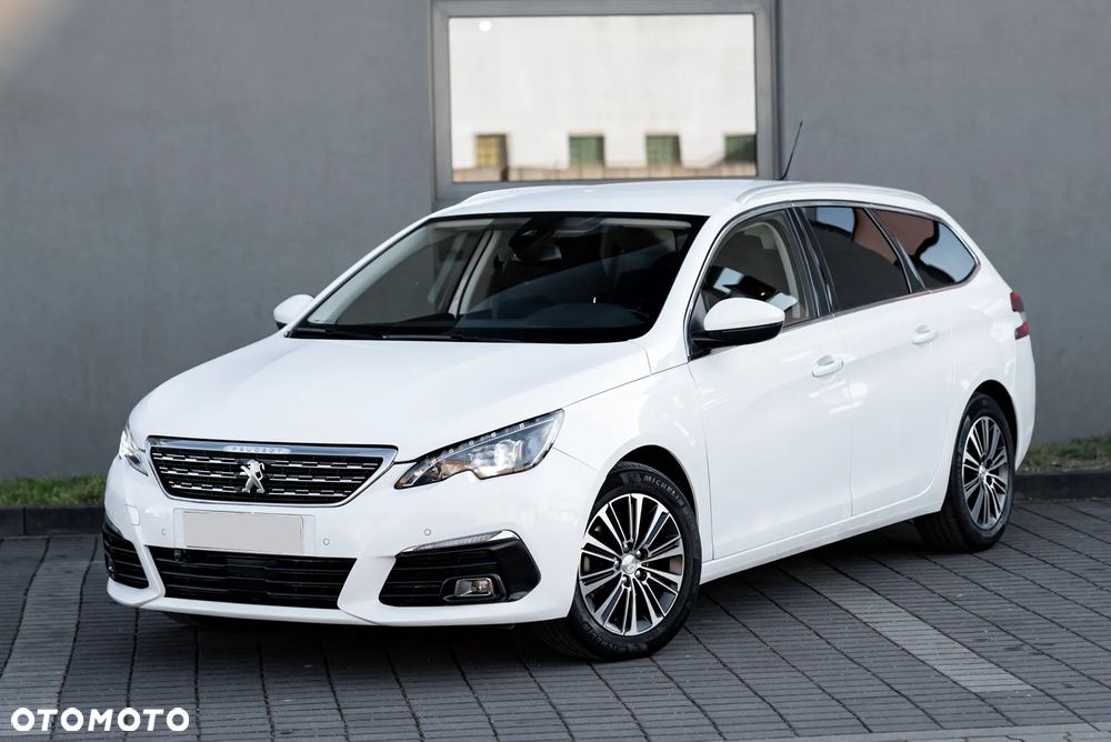 Peugeot 308 PureTech 130 GPF EAT8 Stop & Start Allure - 9