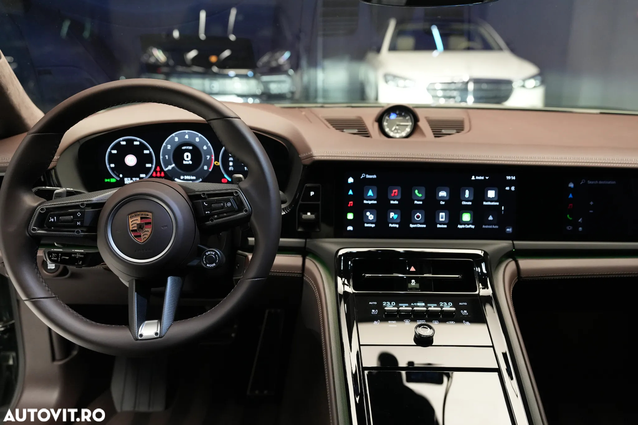 Porsche Panamera GTS - 21
