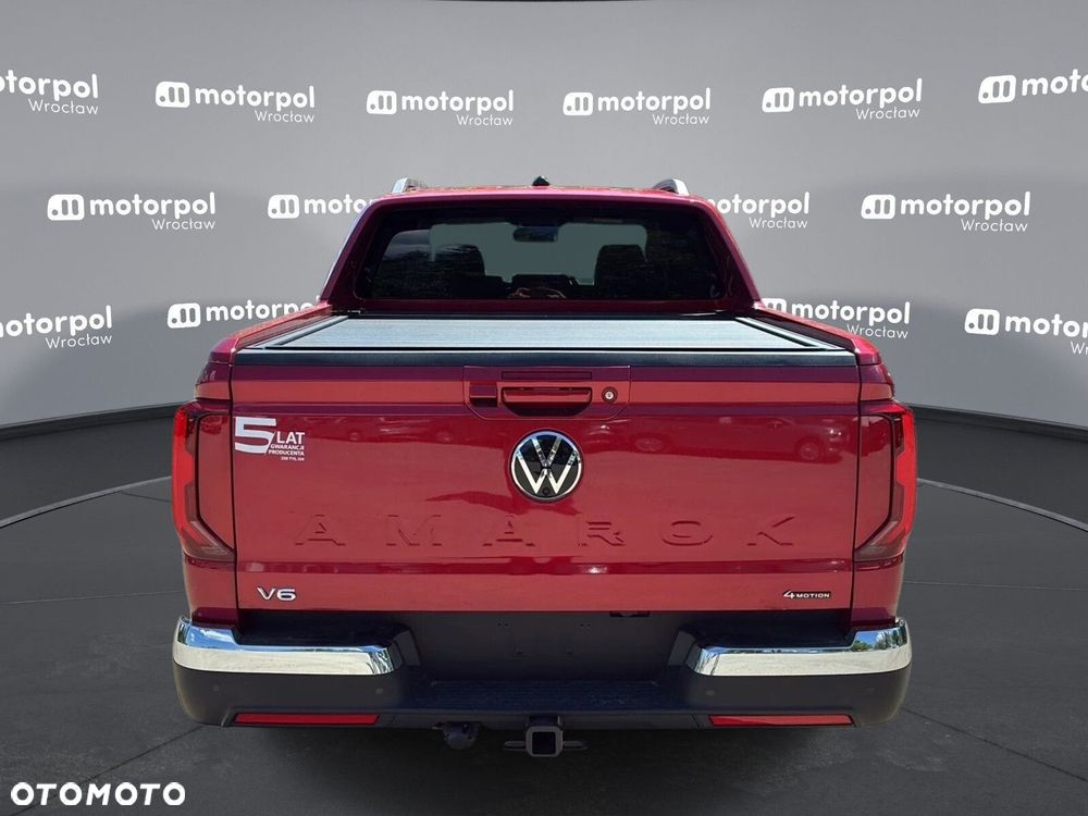 Volkswagen Amarok - 6