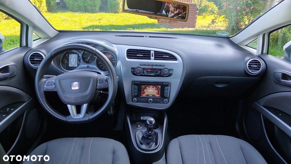 Seat Leon 1.6 TDI DPF E-Ecomotive Style Copa - 16