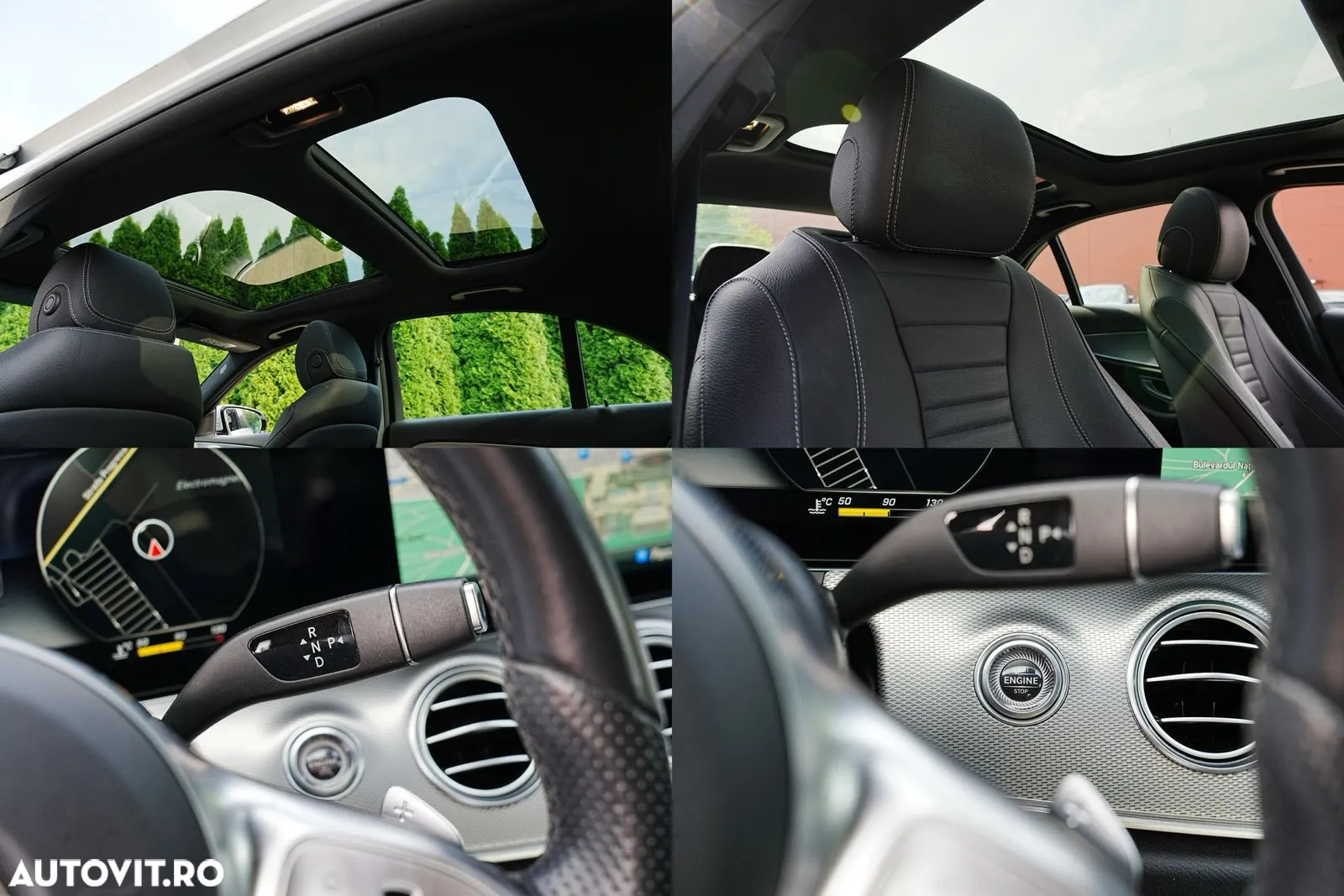 Mercedes-Benz E 220 d 9G-TRONIC Sportstyle Edition - 6