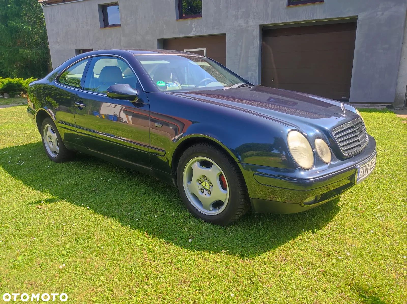 Mercedes-Benz CLK - 1