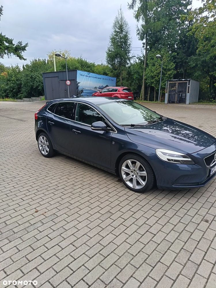 Volvo V40 D2 Drive-E Ocean Race - 2