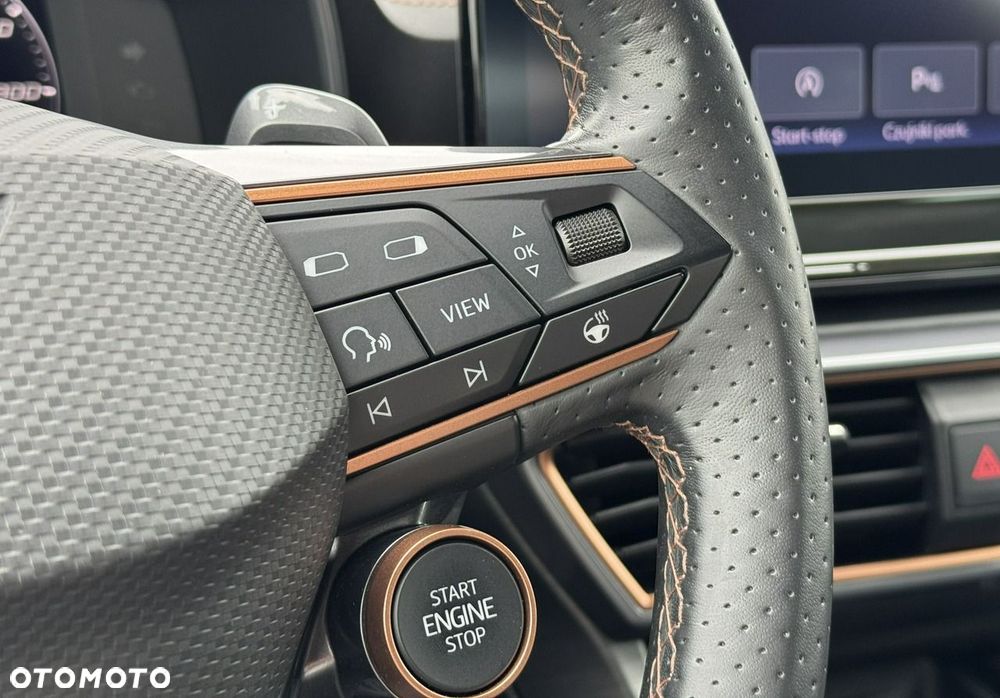 Cupra Formentor VZ 2.0 TSI 4Drive DSG - 11
