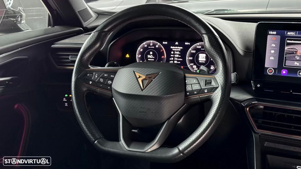 Cupra Formentor 1.5 TSI Plus DSG - 21