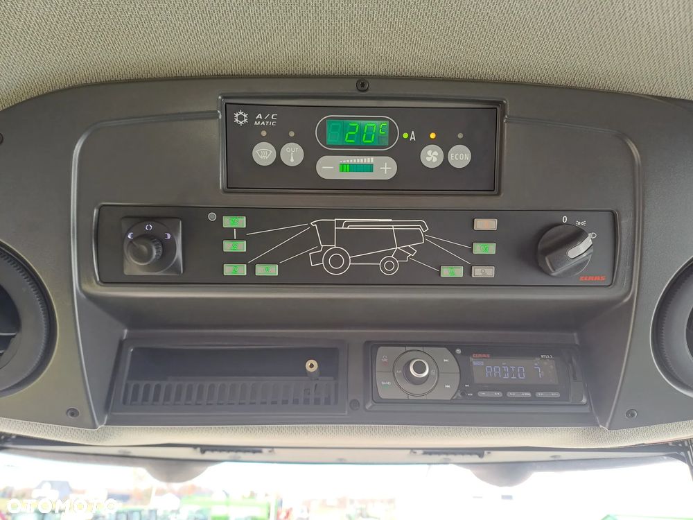 Claas Lexion 670 TT - 17