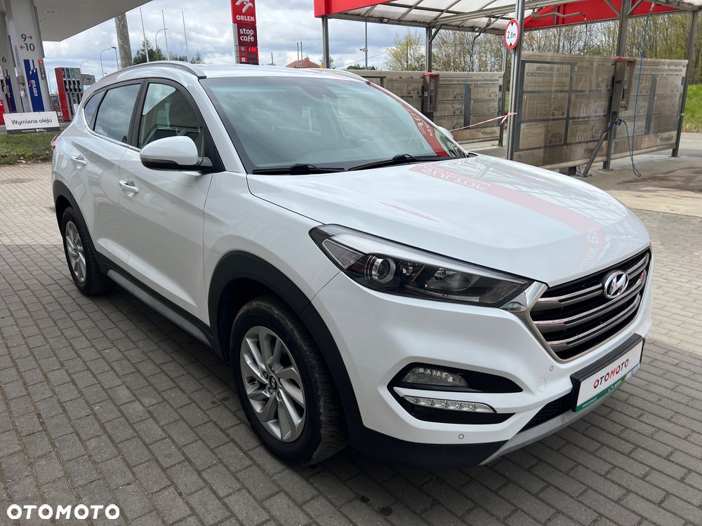 Hyundai Tucson 2.0 CRDI 2WD Style - 13