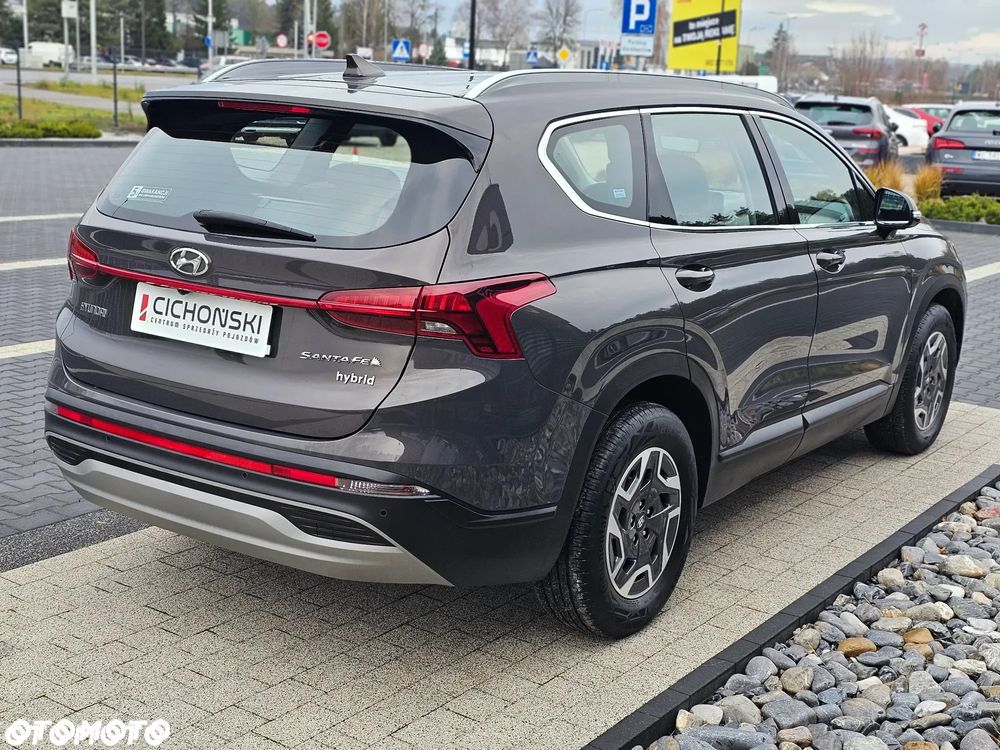 Hyundai Santa Fe 1.6 T-GDI HEV Premium 4WD - 9