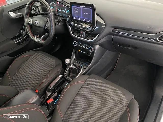 Ford Puma 1.0 EcoBoost MHEV ST-Line Design - 6