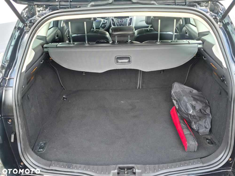 Ford Focus 1.6 EcoBoost Start-Stopp-System Titanium - 19