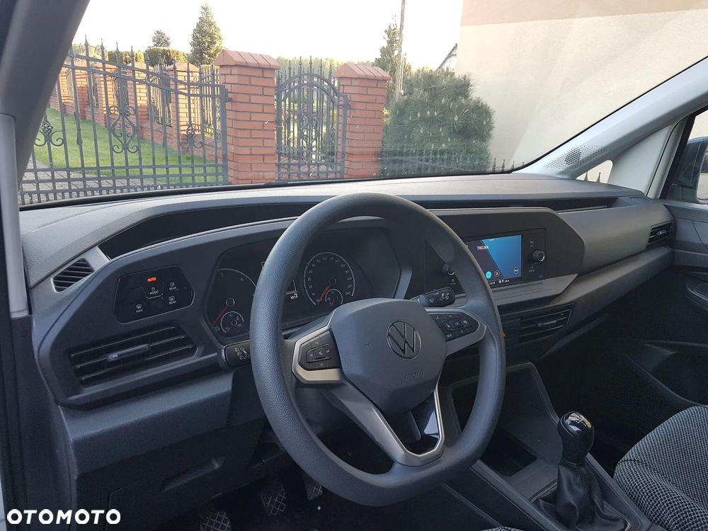 Volkswagen Caddy - 8